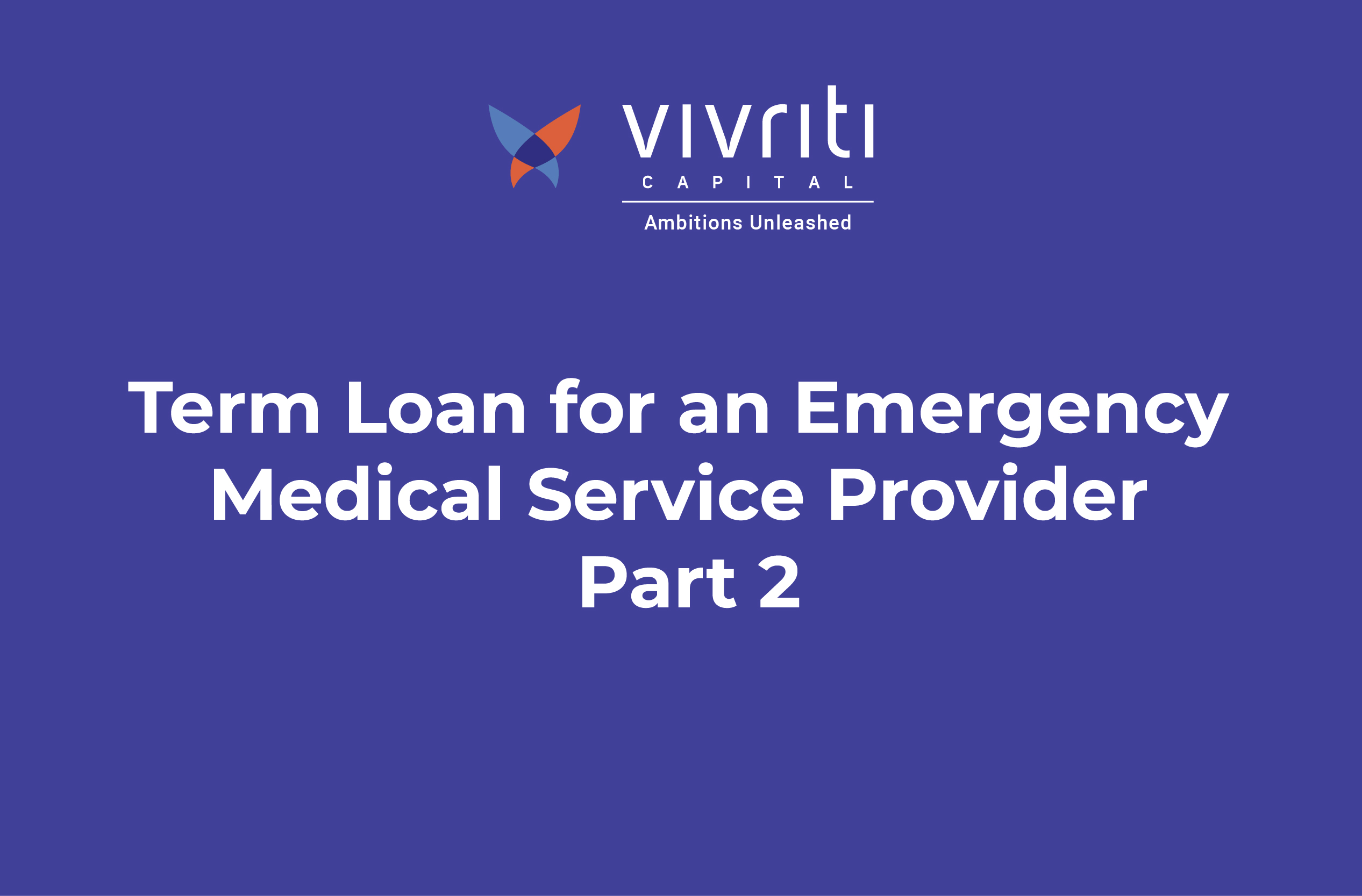 Term Loan Case Study Part 2